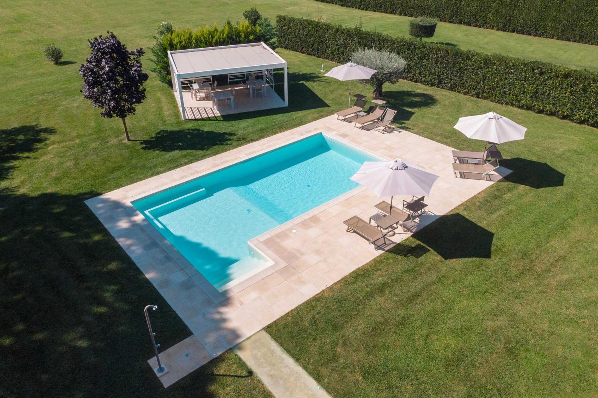 La Campagnola Bed & Breakfast Pietrasanta Eksteriør bilde