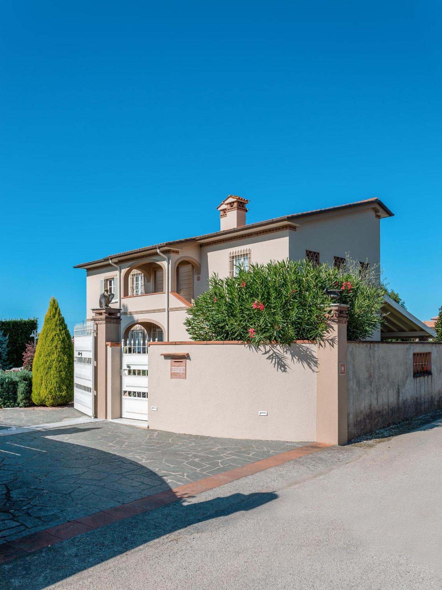 La Campagnola Bed & Breakfast Pietrasanta Eksteriør bilde
