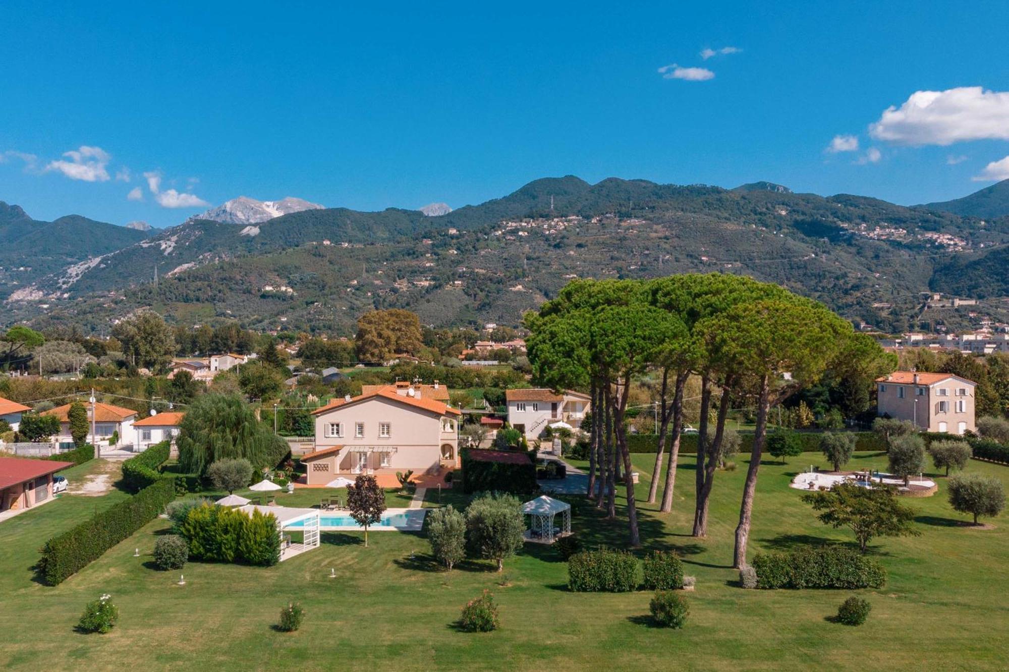 La Campagnola Bed & Breakfast Pietrasanta Eksteriør bilde