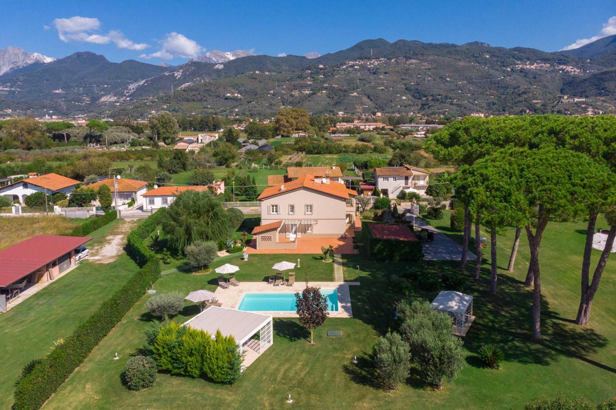 La Campagnola Bed & Breakfast Pietrasanta Eksteriør bilde