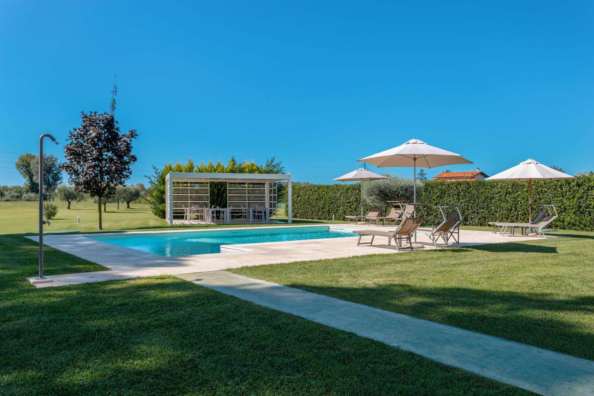 La Campagnola Bed & Breakfast Pietrasanta Eksteriør bilde