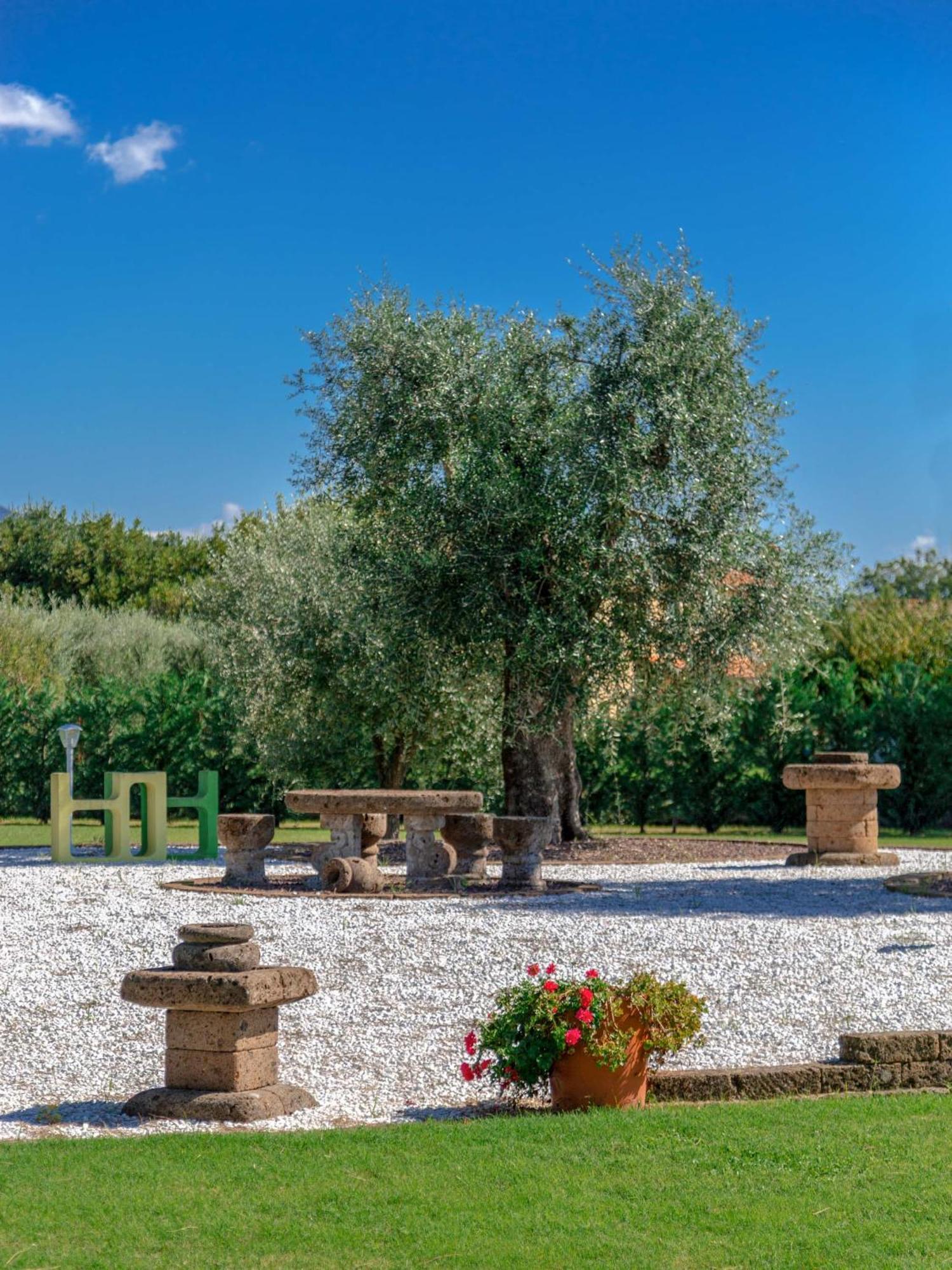 La Campagnola Bed & Breakfast Pietrasanta Eksteriør bilde