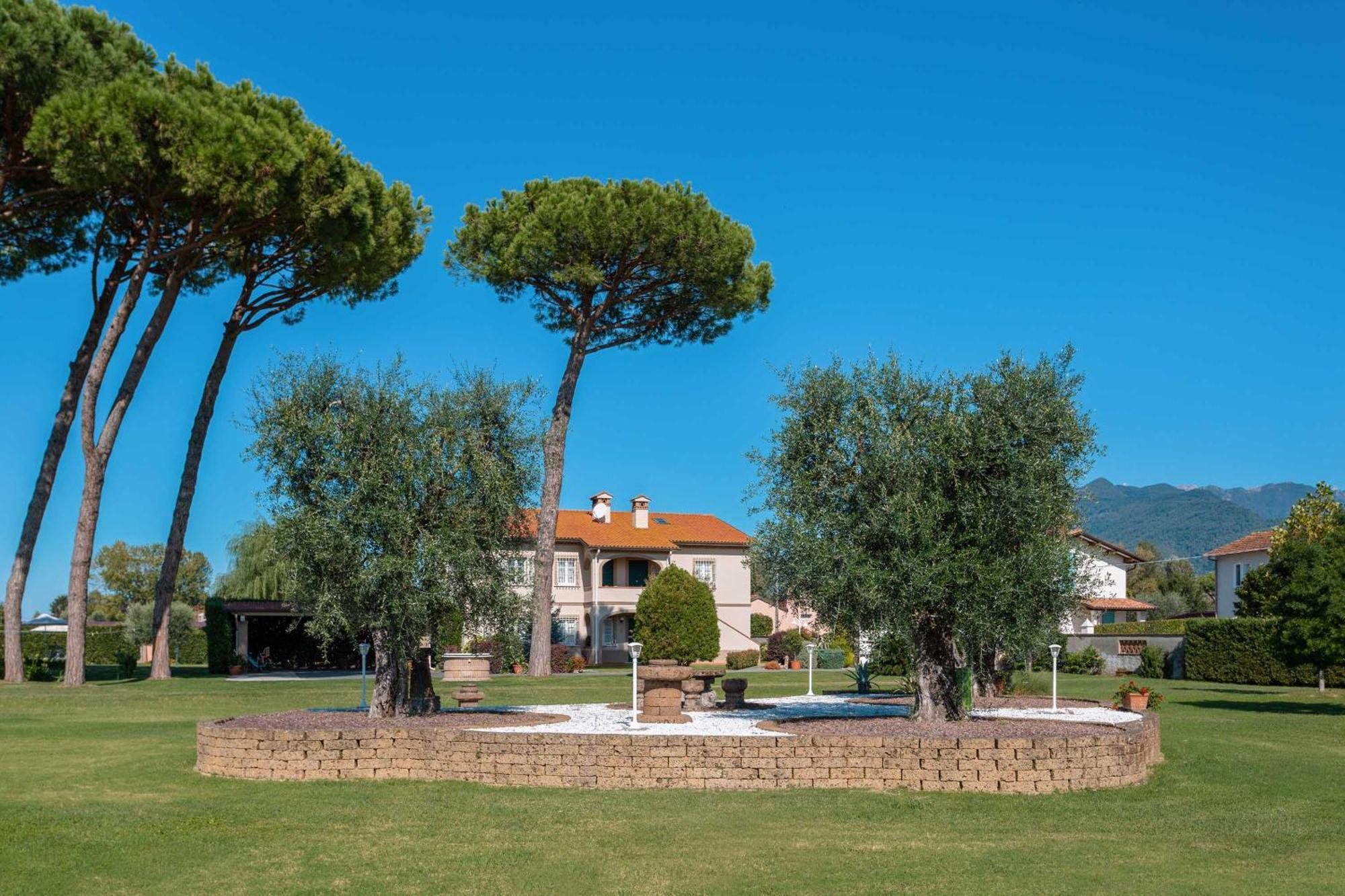 La Campagnola Bed & Breakfast Pietrasanta Eksteriør bilde