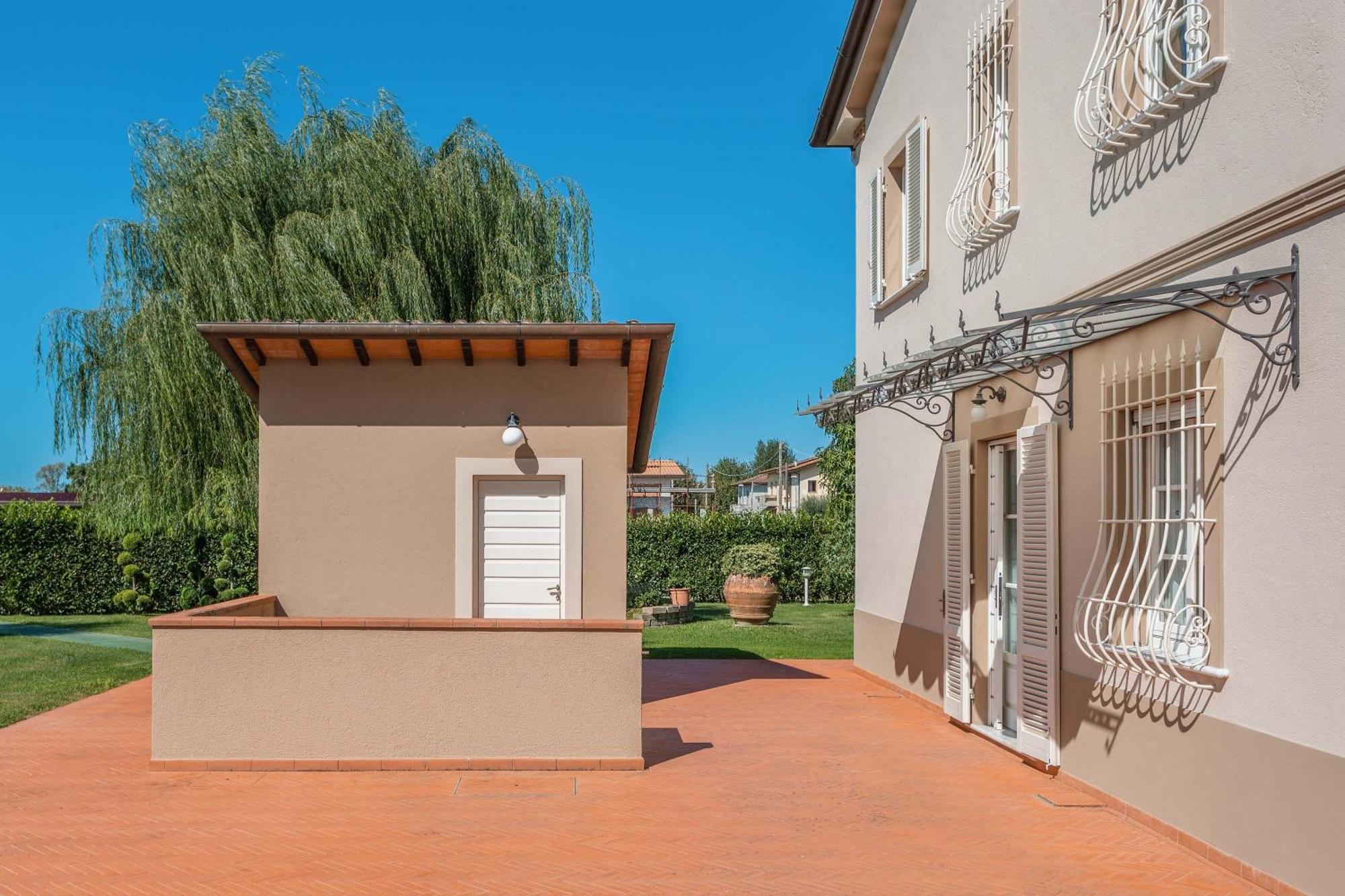 La Campagnola Bed & Breakfast Pietrasanta Eksteriør bilde