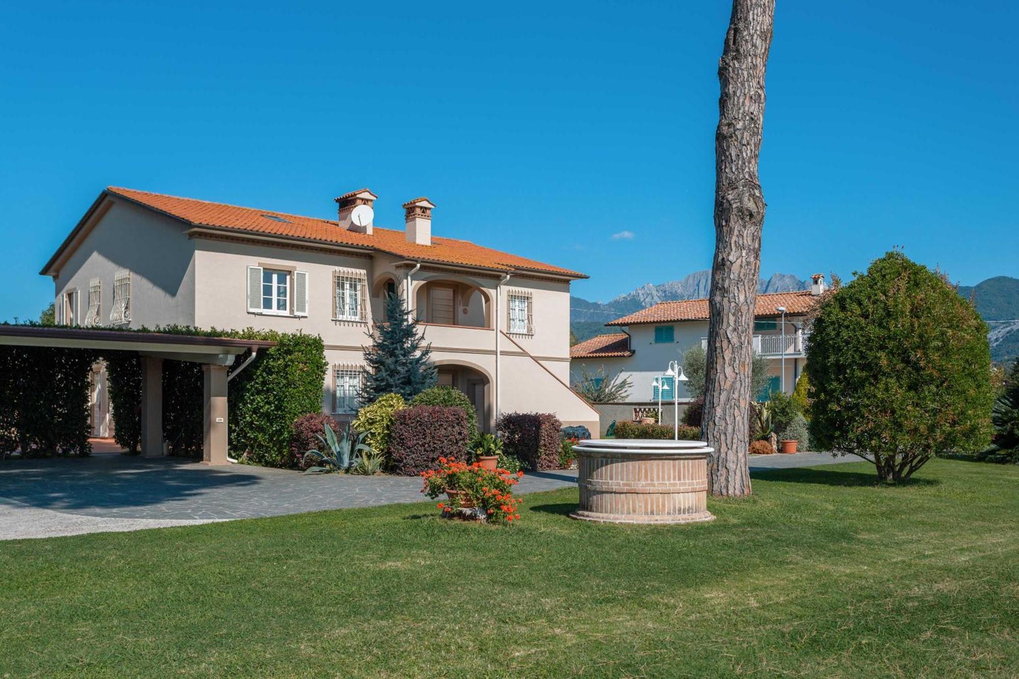 La Campagnola Bed & Breakfast Pietrasanta Eksteriør bilde